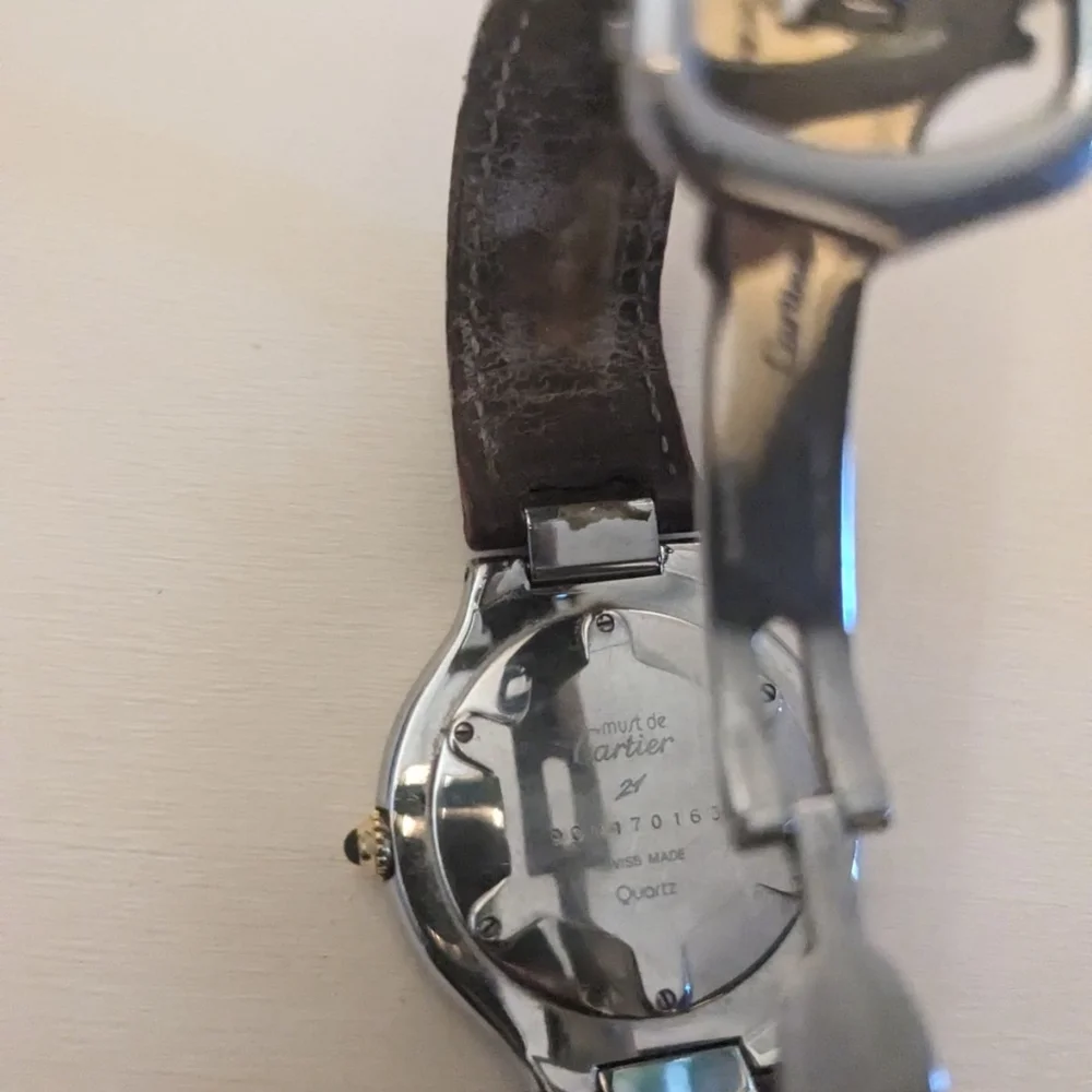 Cartier 21 Must de Cartier - Picture 4 of 7